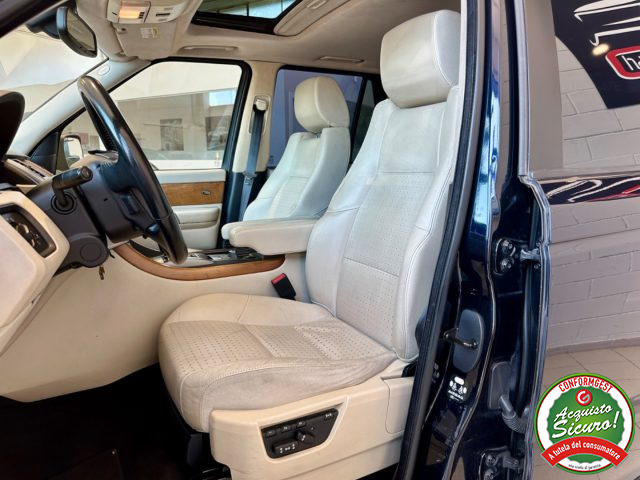 LAND ROVER Range Rover Sport usata, con Chiusura centralizzata