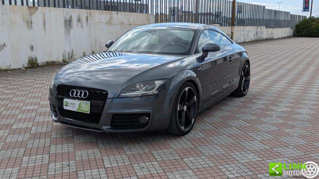 AUDI TT usata, con ABS