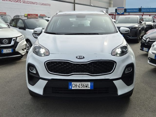 KIA Sportage usata, con Cruise Control