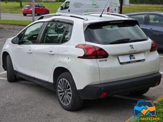 PEUGEOT 2008 usata, con Chiusura centralizzata
