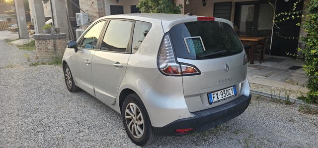 RENAULT Scenic usata, con Airbag laterali