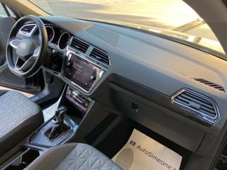VOLKSWAGEN Tiguan usata, con Cruise Control