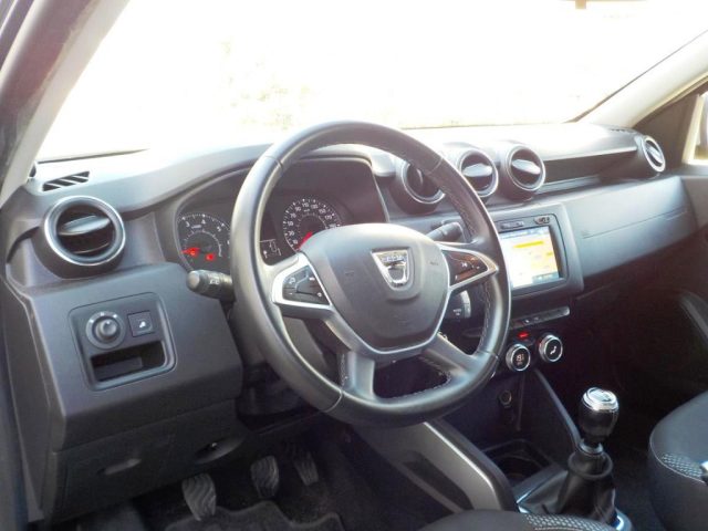 DACIA Duster usata, con Sistema di navigazione