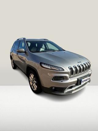 JEEP Cherokee 2.2 Mjt II 4WD Active Drive I Limited