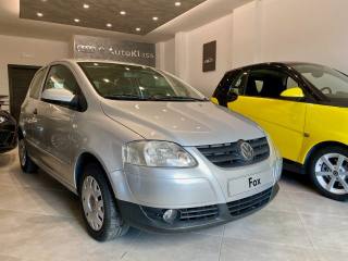 VOLKSWAGEN Fox usata, con Lettore CD