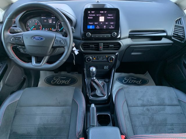 FORD EcoSport usata, con Vetri oscurati