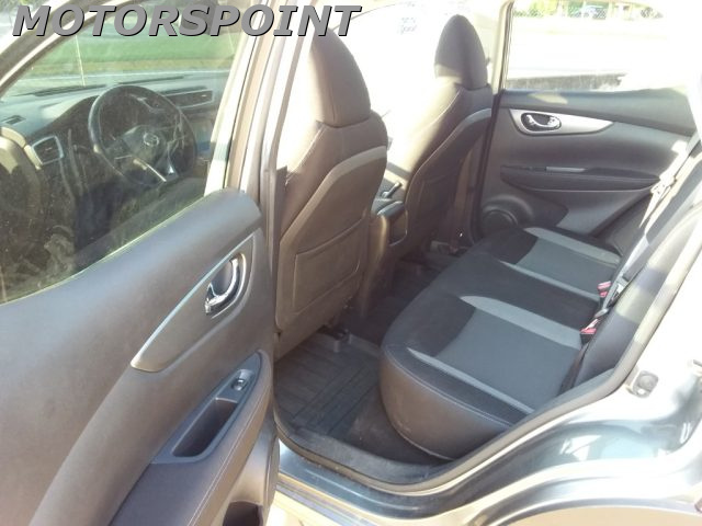NISSAN Qashqai usata, con ESP