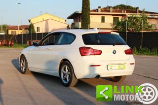 BMW 114 usata, con Airbag