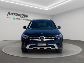 MERCEDES-BENZ GLC 200 usata, con Airbag