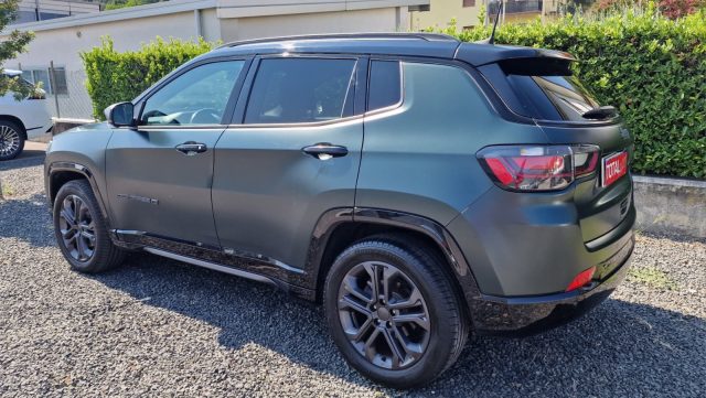 JEEP Compass usata, con Autoradio