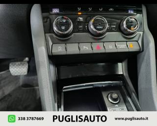 SKODA Karoq usata, con Sensori di parcheggio posteriori