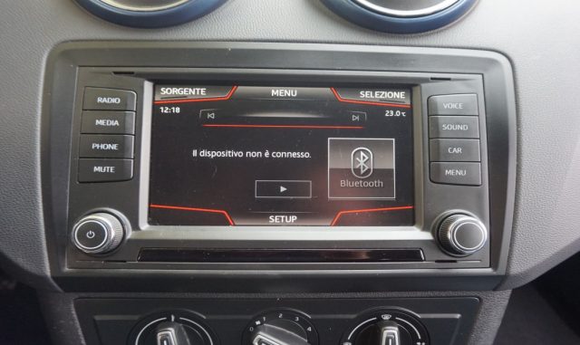 SEAT Ibiza usata, con Monitoraggio pressione pneumatici