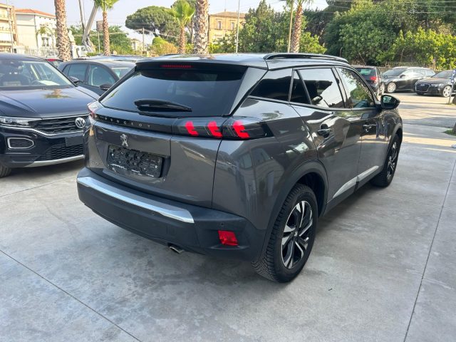 PEUGEOT 2008 usata, con Alzacristalli elettrici
