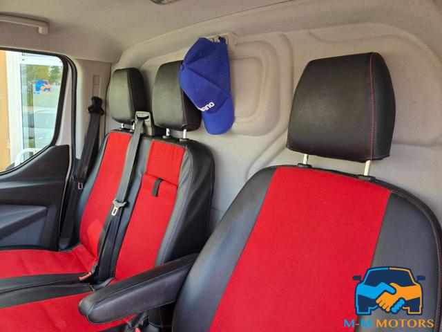FORD Transit Custom usata 12