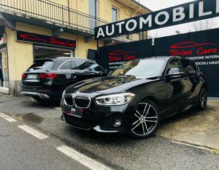 BMW 118 d 5p. Msport