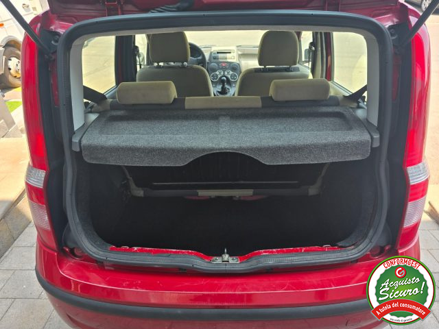 FIAT Panda usata, con Controllo automatico clima