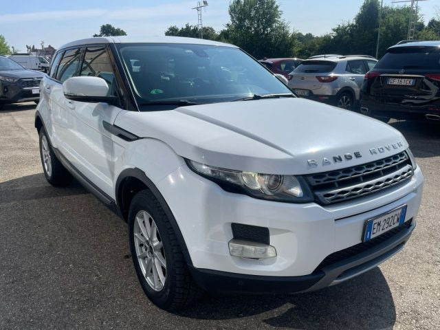 LAND ROVER Range Rover Evoque usata, con Alzacristalli elettrici