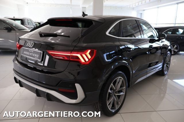 AUDI Q3 usata, con Fari direzionali