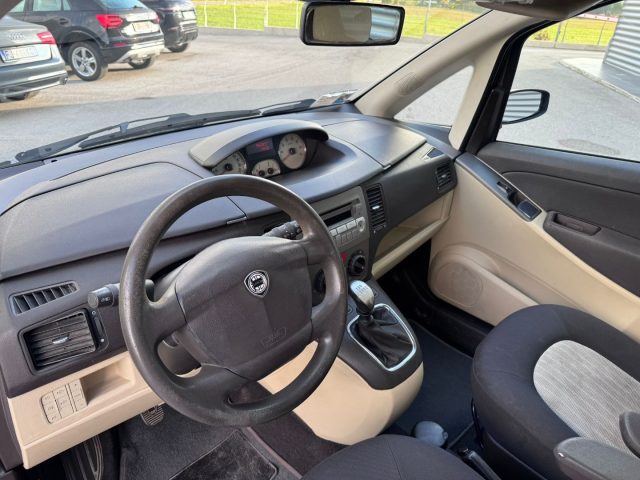 LANCIA MUSA usata, con Controllo trazione