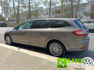 FORD Mondeo usata, con Filtro antiparticolato