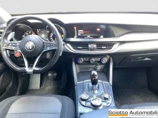 ALFA ROMEO Stelvio usata, con Servosterzo