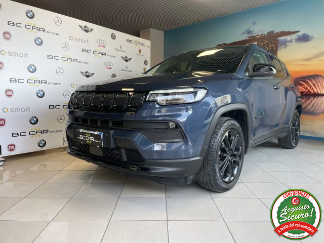 JEEP Compass usata, con Airbag testa