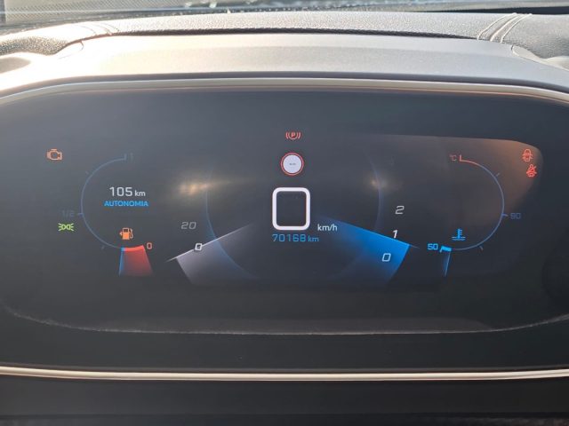 PEUGEOT 2008 usata, con Fari LED