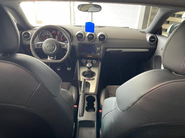 AUDI TT usata, con Sistema di navigazione