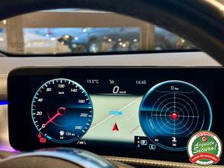 MERCEDES-BENZ CLA 200 usata, con Touch screen