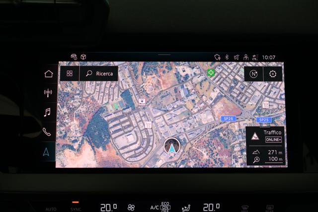 AUDI A3 usata, con Controllo automatico clima