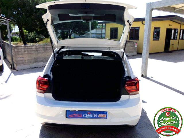 VOLKSWAGEN Polo usata, con Isofix