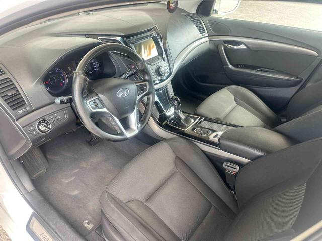 HYUNDAI i40 usata, con Autoradio