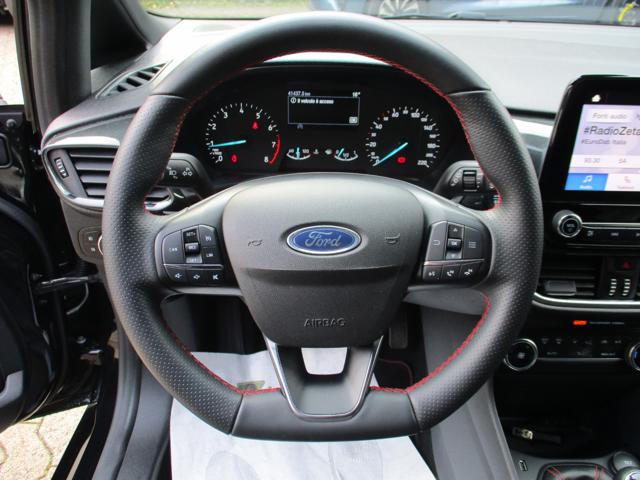 FORD Fiesta usata, con Fendinebbia