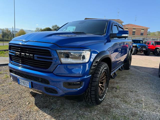 DODGE RAM usata, con Tettuccio apribile