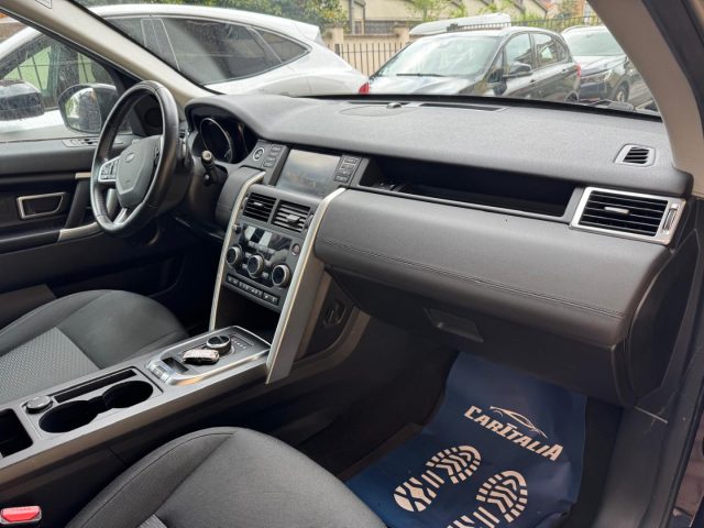 LAND ROVER Discovery Sport usata, con Cerchi in lega