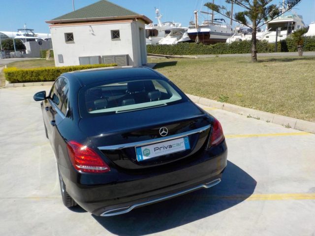 MERCEDES-BENZ C 220 usata, con ESP