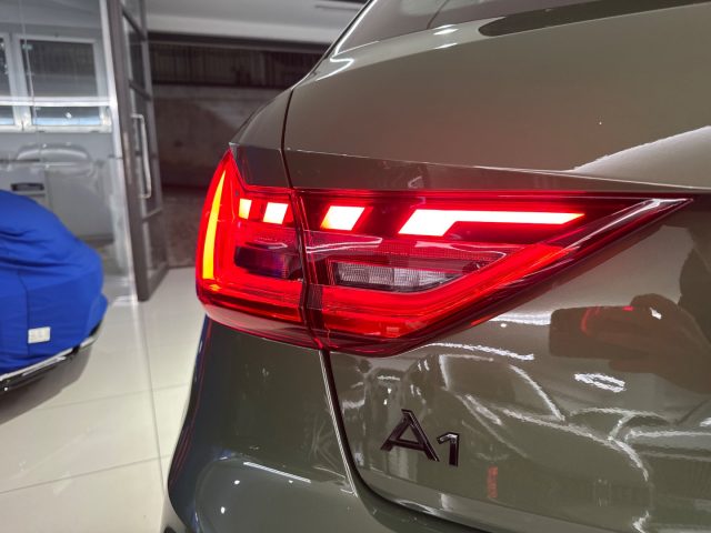 AUDI A1 usata, con Controllo automatico clima