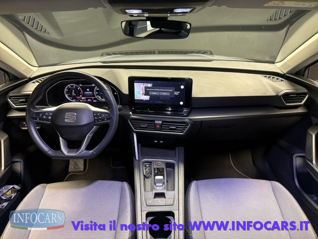 SEAT Leon usata, con Controllo automatico clima