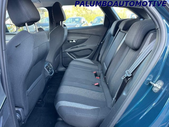 PEUGEOT 3008 usata, con Servosterzo