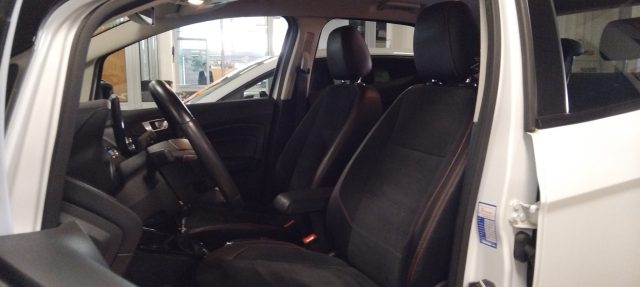 FORD EcoSport usata, con Bracciolo
