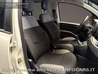 FIAT Panda usata, con Cerchi in lega