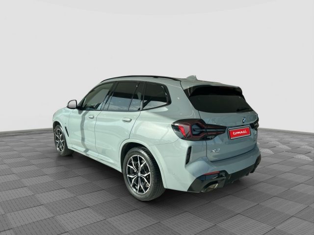 BMW X3 usata 7