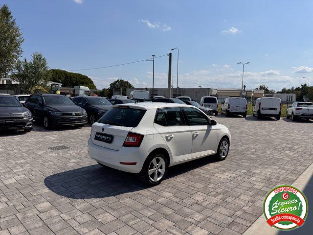 SKODA Fabia usata, con Cronologia tagliandi