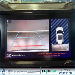 CITROEN C5 Aircross usata, con Sistema di navigazione