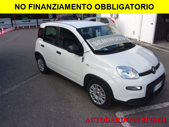 FIAT Panda usata, con Chiusura centralizzata