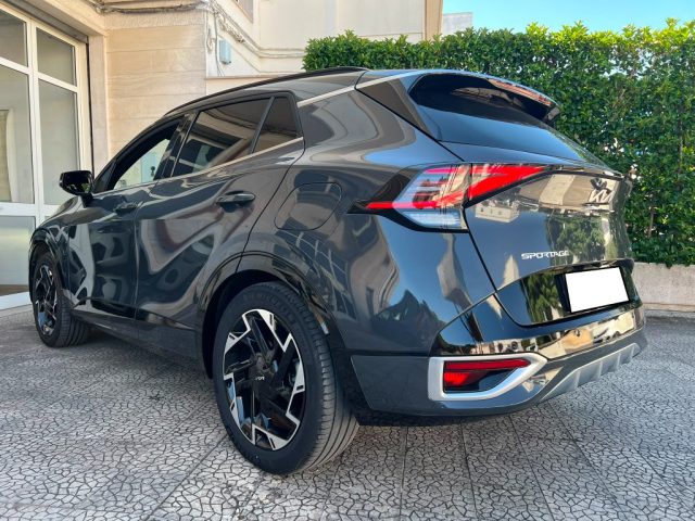 KIA Sportage usata 6