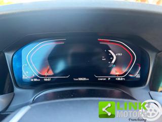 BMW 320 usata, con Filtro antiparticolato