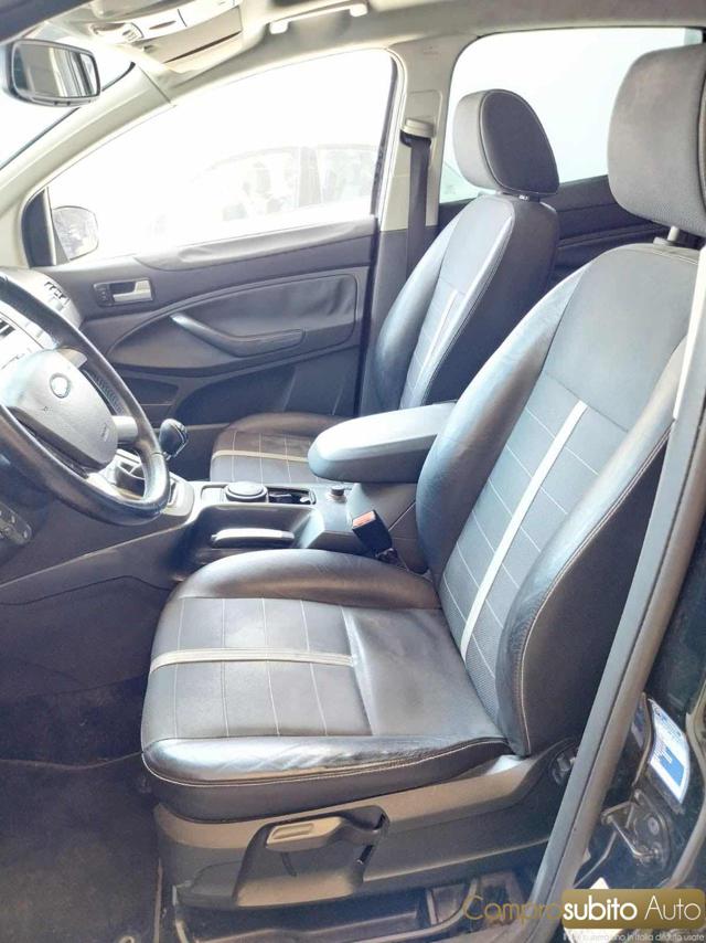 FORD Kuga usata, con Filtro antiparticolato