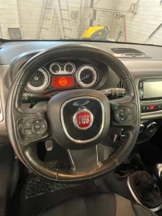 FIAT 500L usata, con Touch screen