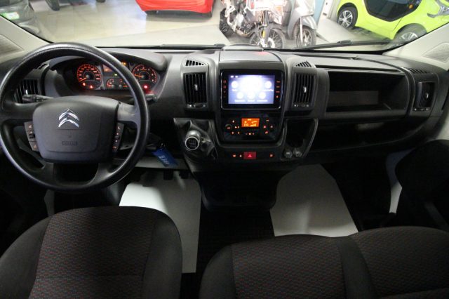 CITROEN Jumper usata, con Fendinebbia